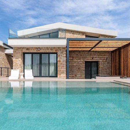 Five Senses Of Luxury Villa Kalandra Eksteriør billede