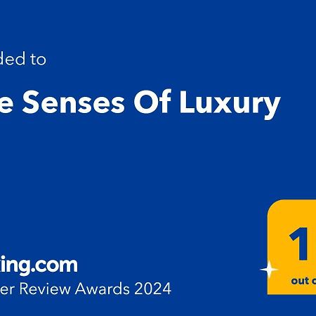 Five Senses Of Luxury Villa Kalandra Eksteriør billede