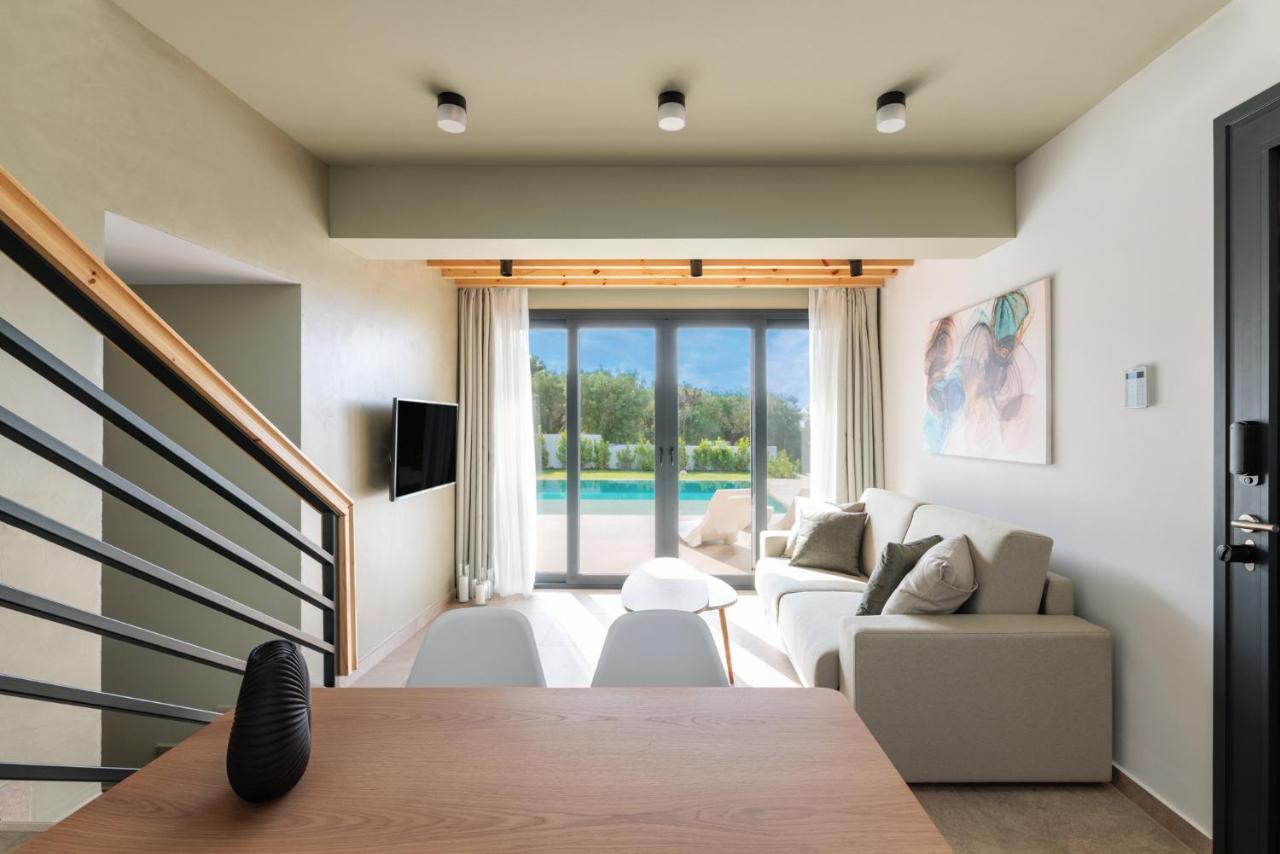 Five Senses Of Luxury Villa Kalandra Eksteriør billede