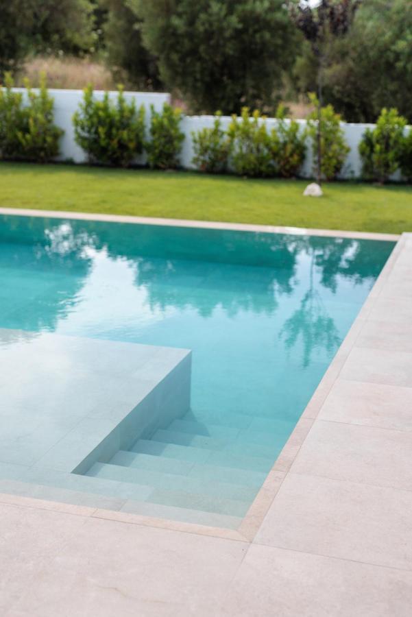 Five Senses Of Luxury Villa Kalandra Eksteriør billede