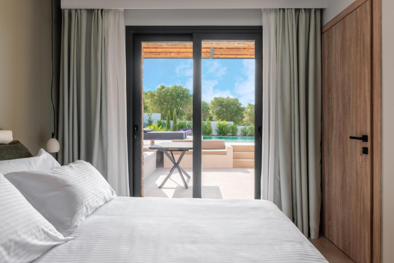 Five Senses Of Luxury Villa Kalandra Eksteriør billede