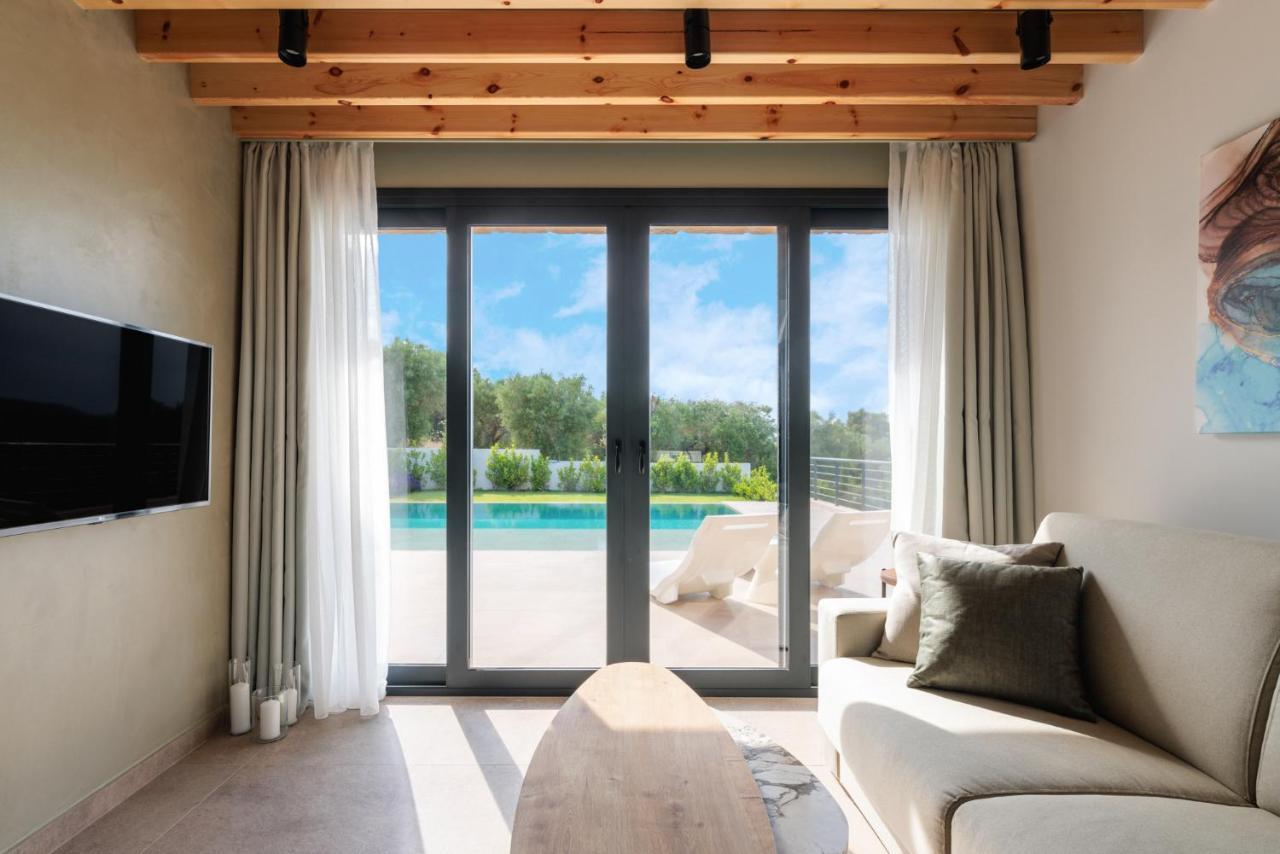 Five Senses Of Luxury Villa Kalandra Eksteriør billede