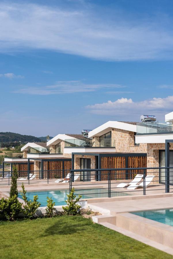Five Senses Of Luxury Villa Kalandra Eksteriør billede