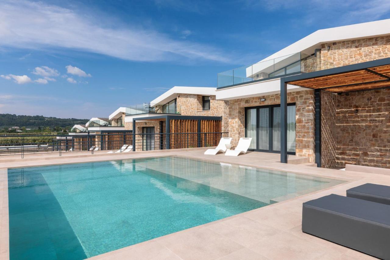Five Senses Of Luxury Villa Kalandra Eksteriør billede