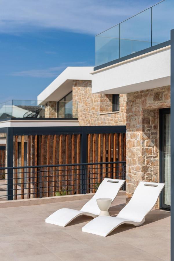 Five Senses Of Luxury Villa Kalandra Eksteriør billede