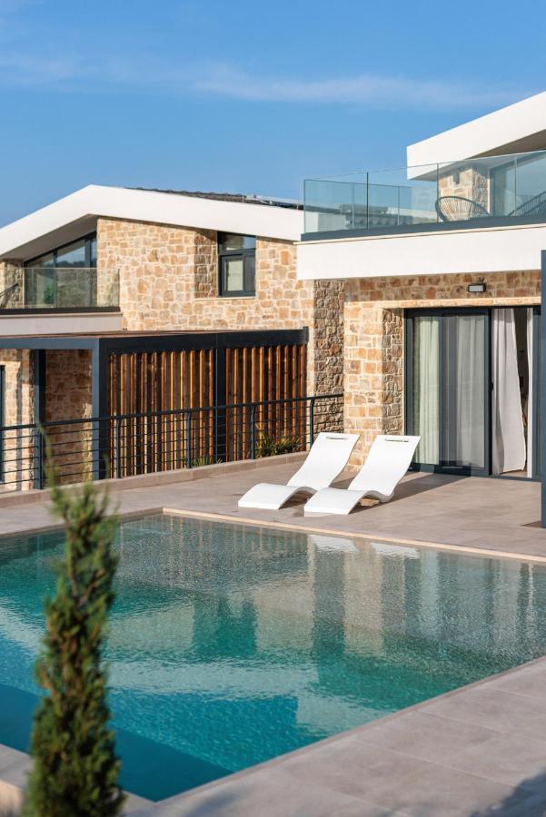 Five Senses Of Luxury Villa Kalandra Eksteriør billede