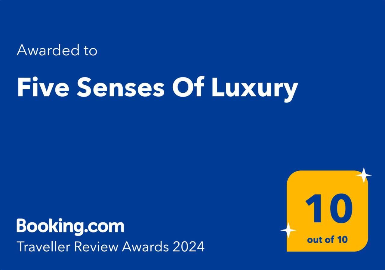 Five Senses Of Luxury Villa Kalandra Eksteriør billede